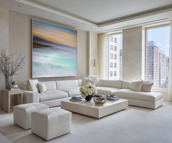 Soft Seas at Luskentyre