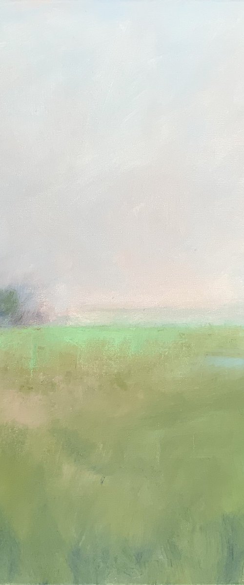 Where The Grass is Always Green by Jessica Davidson