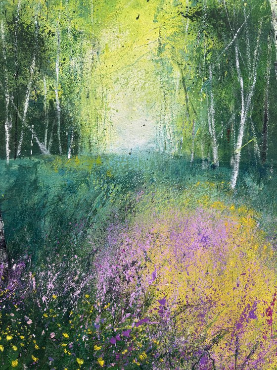 Birchwood Milkmaids Buttercups