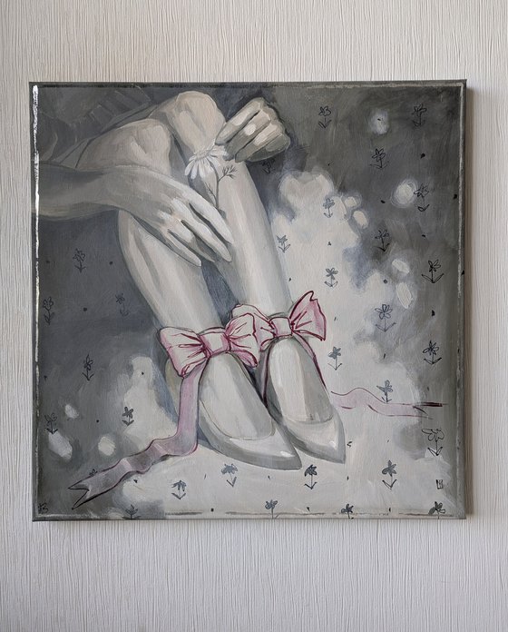 Thoughts on love, Romanticization series