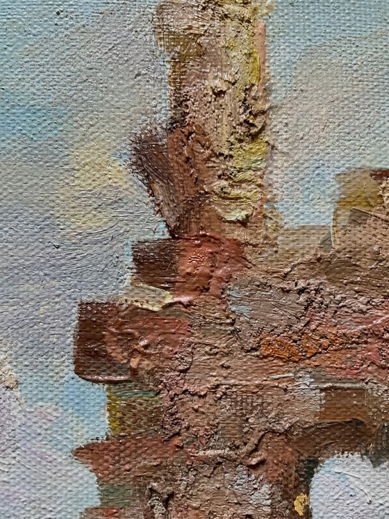 THE LAST RAYS OF SUNSHINE