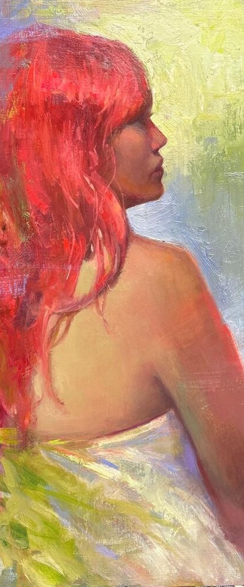 Tomo's Harmony by Emily Lane