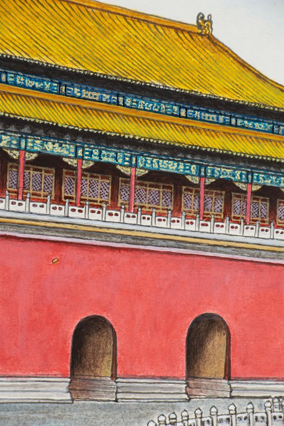 Forbidden City No.7