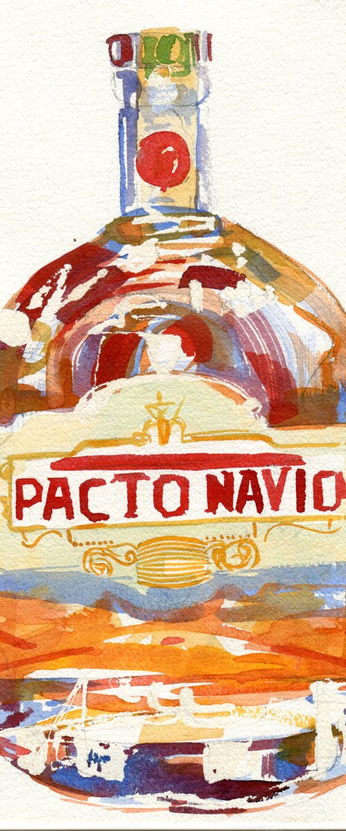 Pacto Navio by Hannah Clark