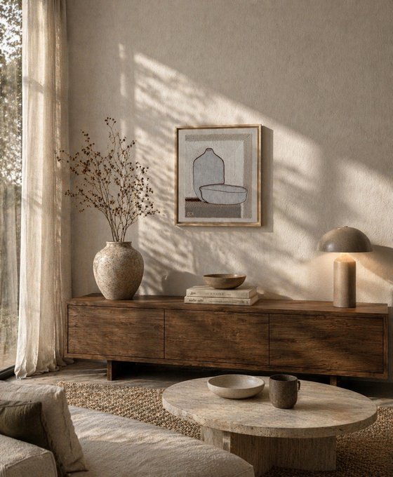 Vase Composition XIV’25