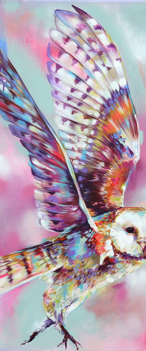 Rose Moon by Sian Storey