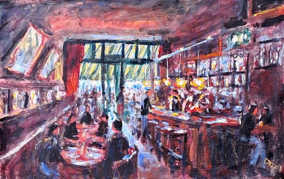 Dutch bar