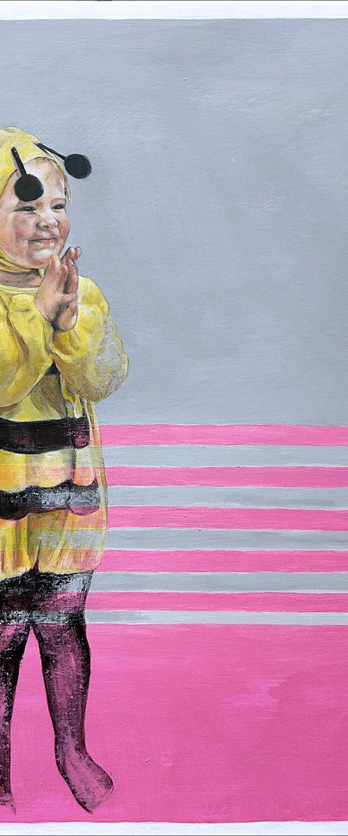 Bee by Vicky Palmer