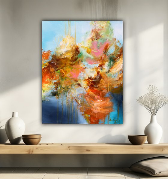 Roses in Motion