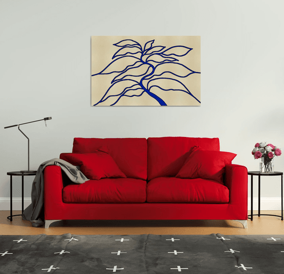 Modern Tree #17