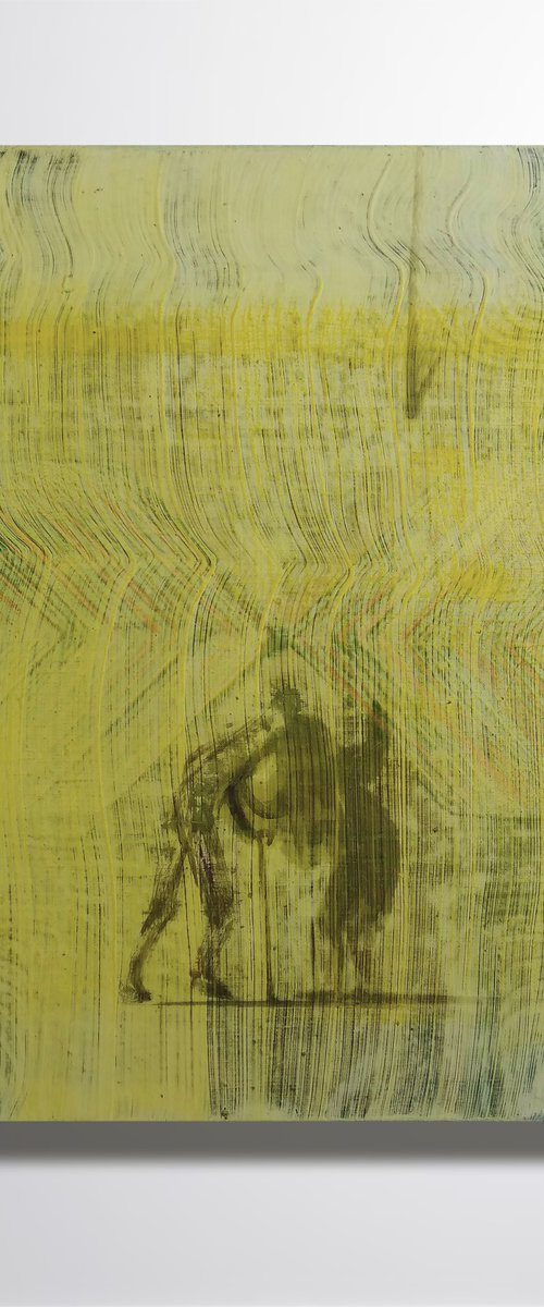 "A bizarre world" by Marya