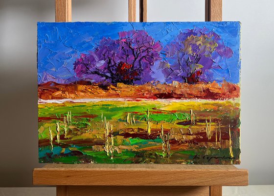 September Day in the Field