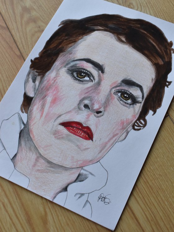 Olivia Colman Original