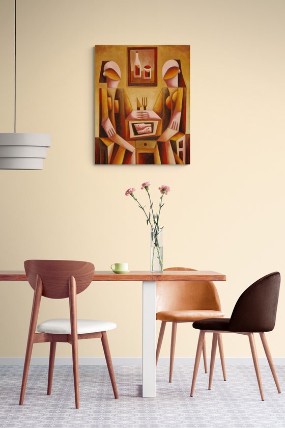 Common dining