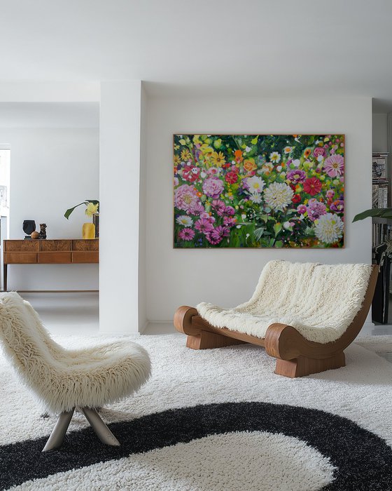 Bodacious Blooms