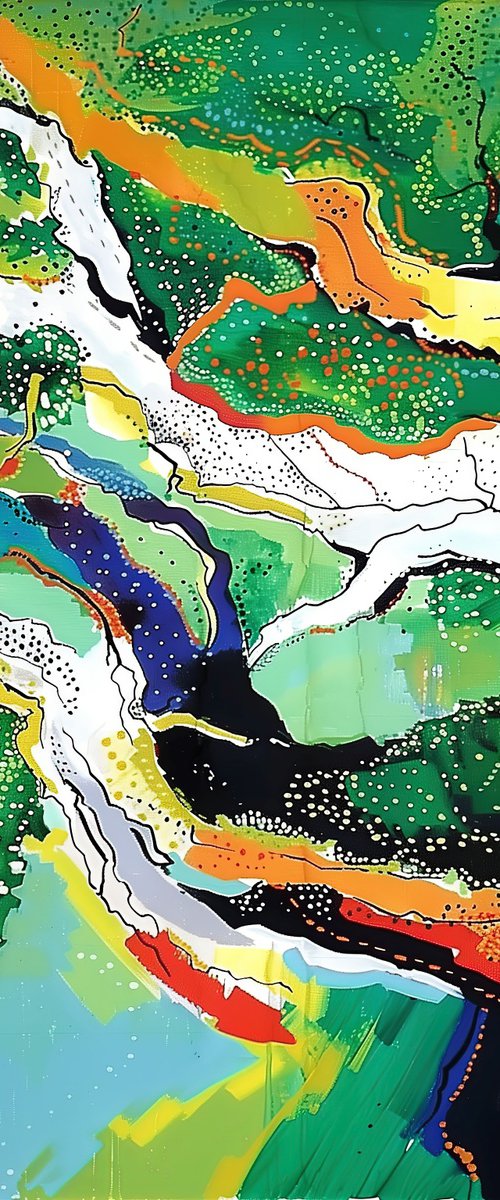 Pulse of Wild Nature #5 by V+V Kniazievi