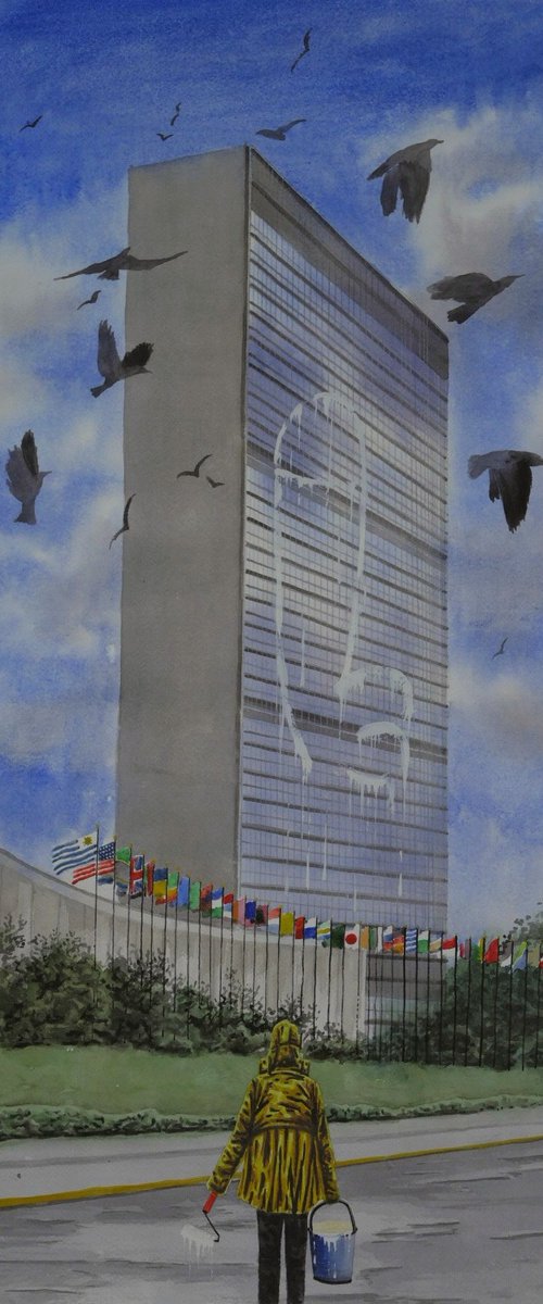 United c*cks by Eugene Gorbachenko