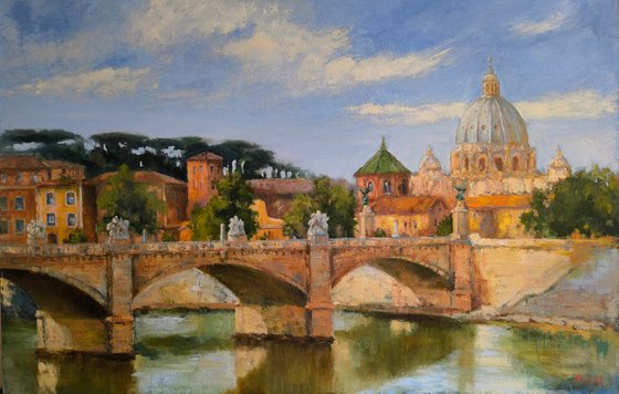 Ponte Vittorio Emanuele II