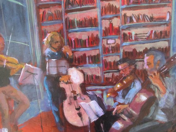 Jam session
