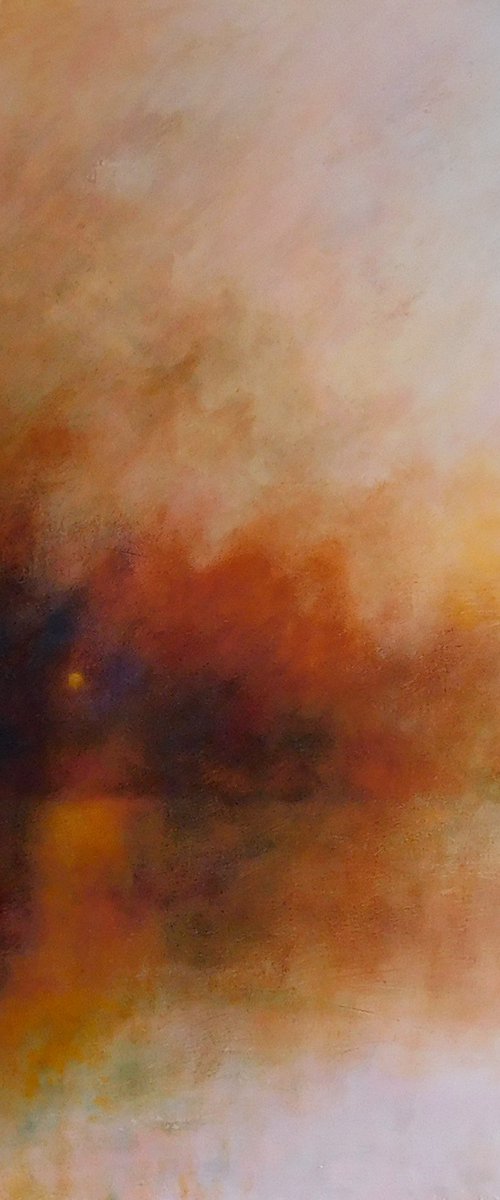 The Gathering Storm by Colin Robson