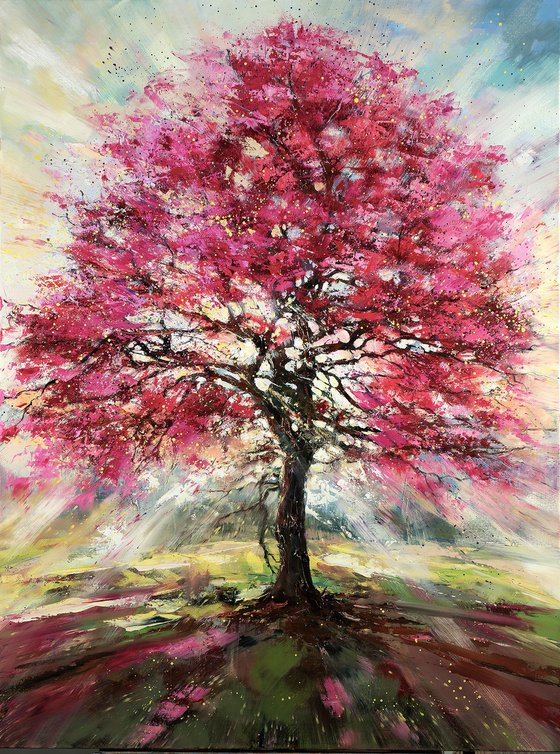 'Tree Of Hope' LARGE