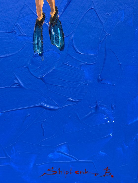 Underwater Connection