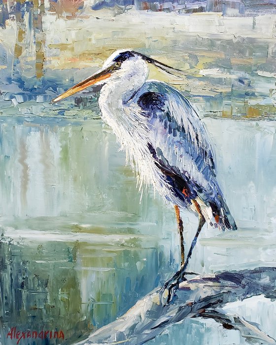 Heron.