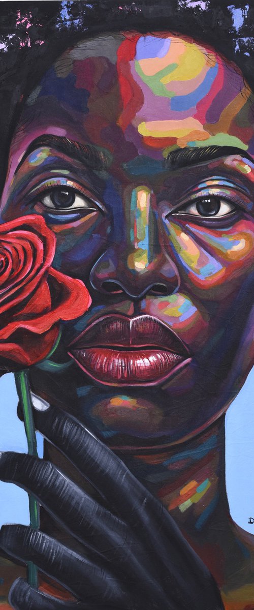 Soulmate 8 by Damola Ayegbayo