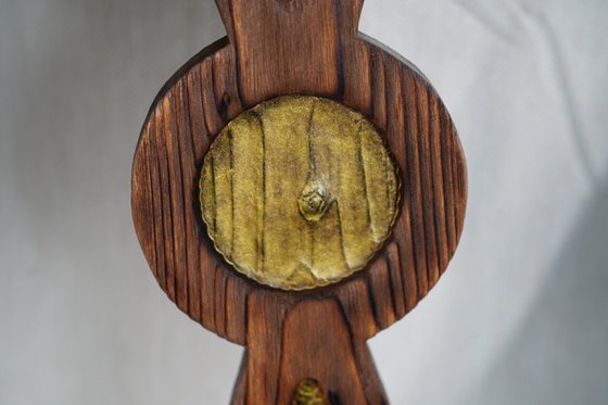 "Golden Scepter"