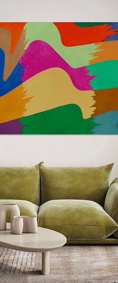 Music II by Ivan Stoyanov