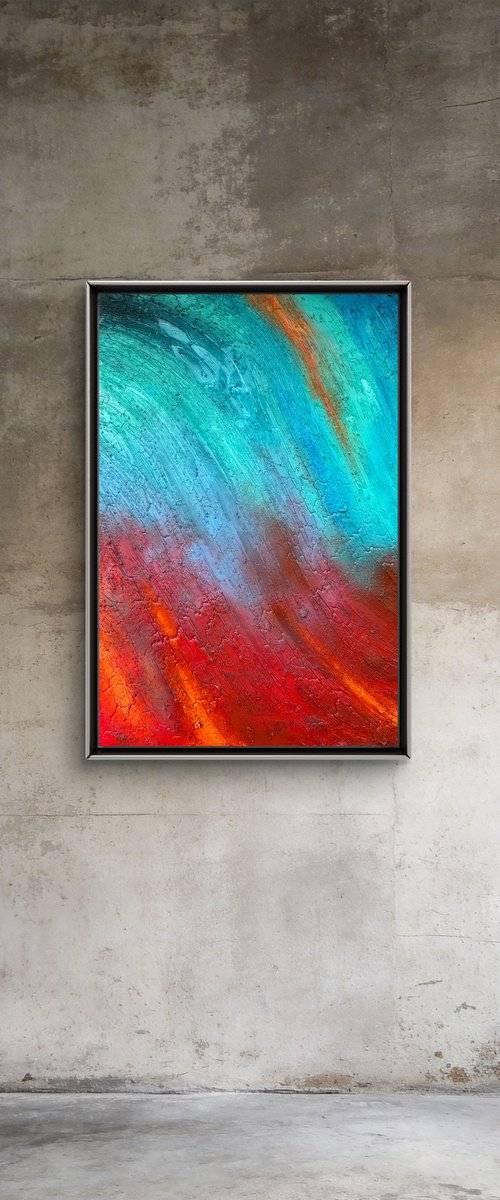 Kingfisher by Lander Ver Eecke