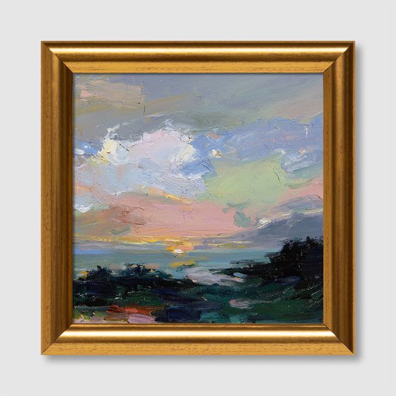 Atmospheric Study No. 21