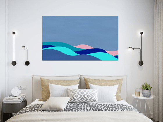 Abstract Seascape #04