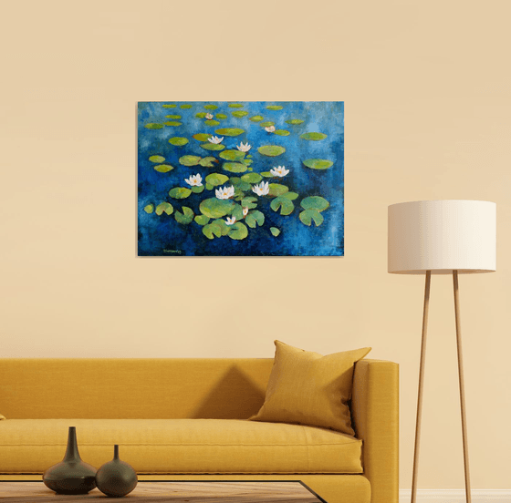 Water Lilies