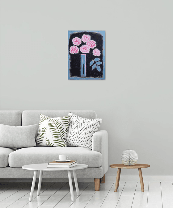 Soft Flower Memory