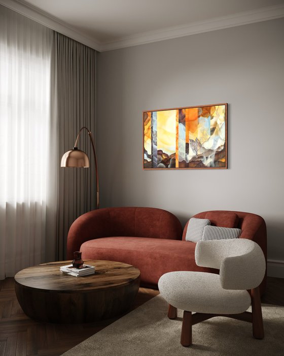 "Metamorphosis of Identity”