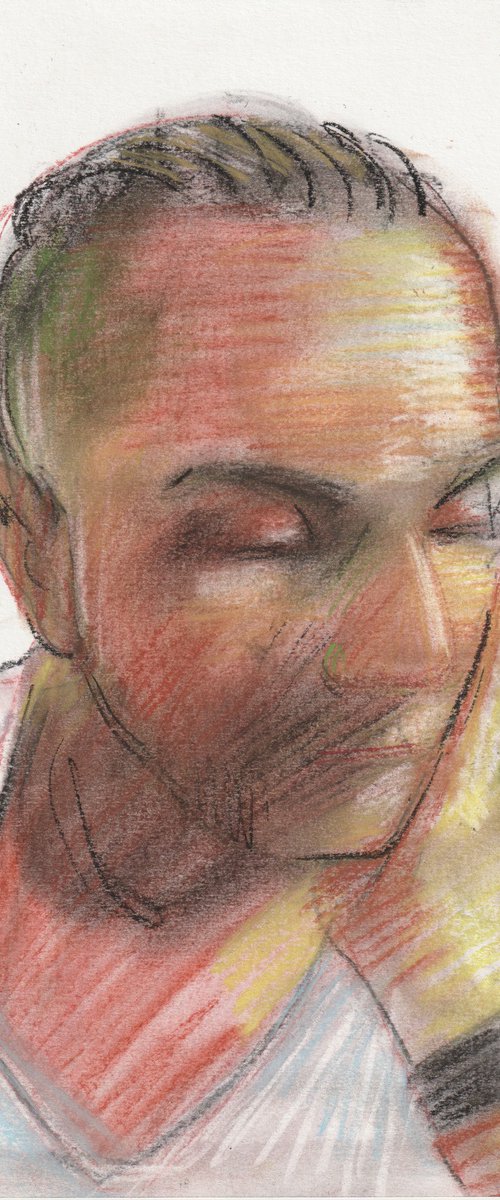 James by Ed Simkins