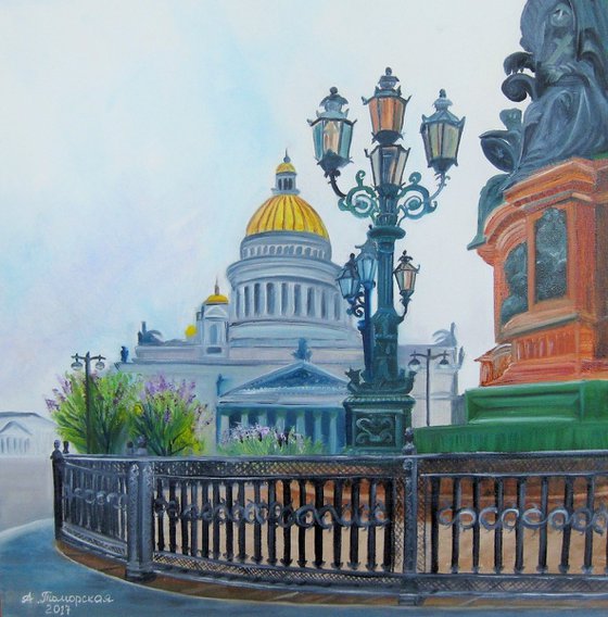 St. Isaac’s Cathedral