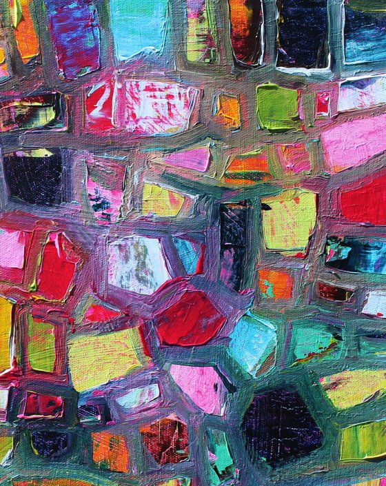 Jewel Tones