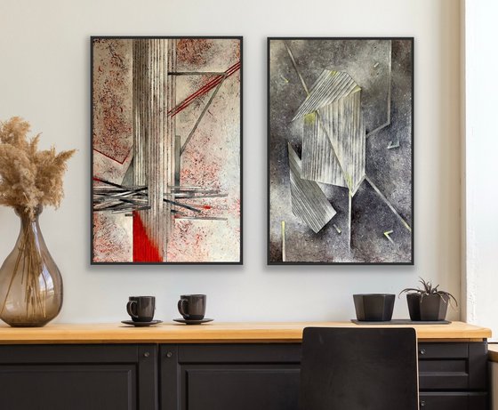 Samurai and his thoughts