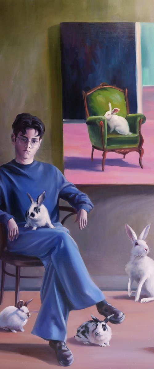 "The Limit of Imagination" by Lena Vylusk