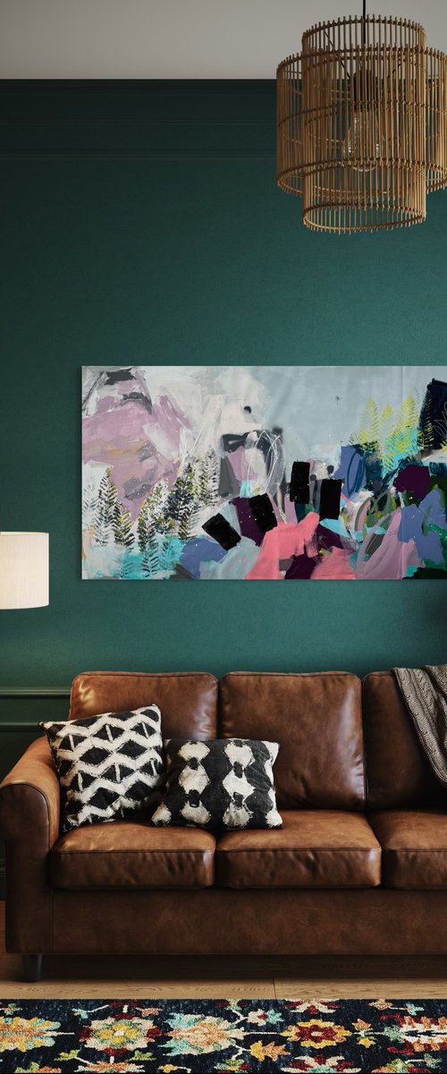 "Ascent" by Tanya Lytko