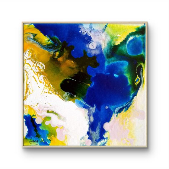 N°37-N°42 ( 6 paintings )