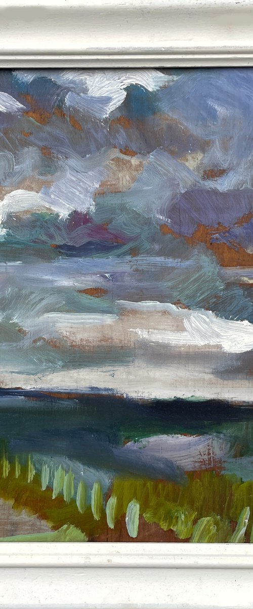 Quietly Unknown by Guy  Pickford