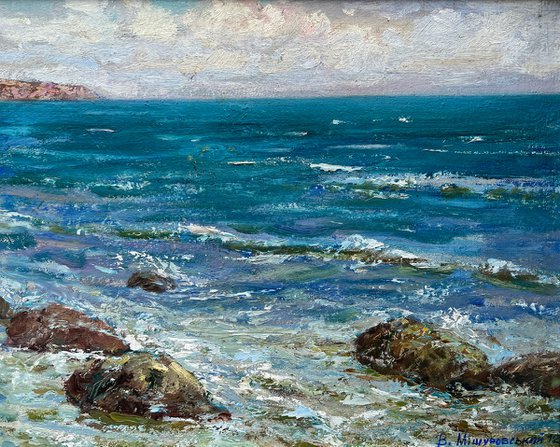 Sea Shore