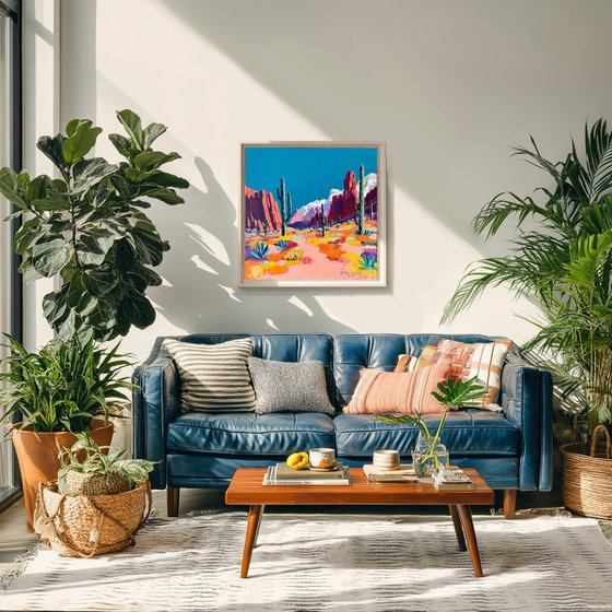 Memory of Warm Winds