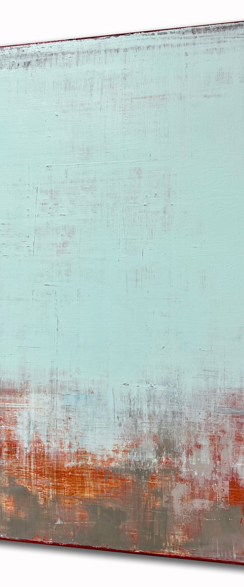 Past Contrast (XL 48x60in) by Robert  Tillberg