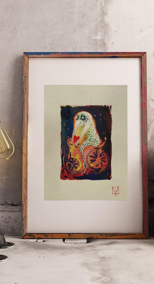 "Summer 18" by Marya