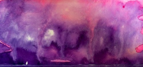 Lost in the Storm III by Gesa Reuter