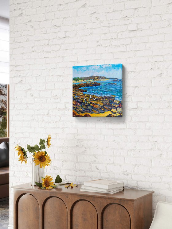 Mediterranean Reefs at Tel Dor